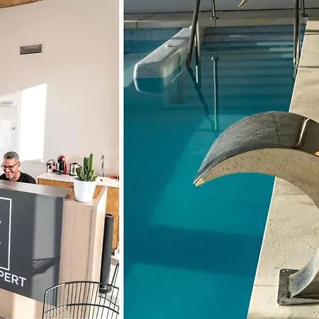 아파트 Serene Hideaway, Luxurious 2-bedroom Penthouse In The Exclusive Paraiso Pueblo