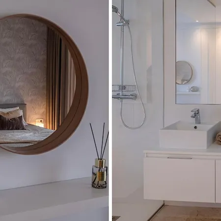 Serene Hideaway, Luxurious 2-bedroom Penthouse In The Exclusive Paraiso Pueblo Estepona