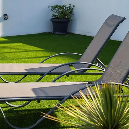 Apartment Serene Hideaway, Luxurious 2-bedroom Penthouse In The Exclusive Paraiso Pueblo