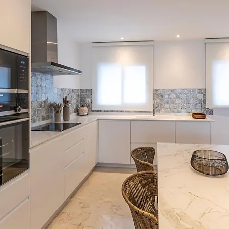 아파트 Serene Hideaway, Luxurious 2-bedroom Penthouse In The Exclusive Paraiso Pueblo