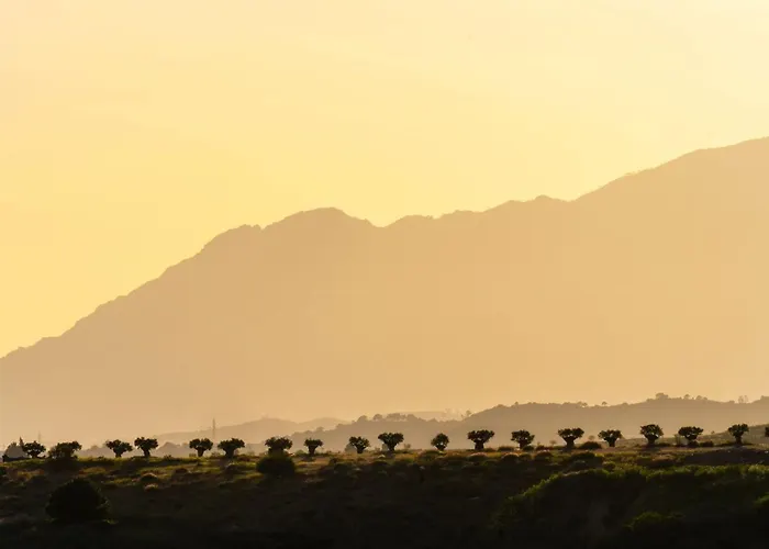 아파트 Serene Hideaway, Luxurious 2-bedroom Penthouse In The Exclusive Paraiso Pueblo *