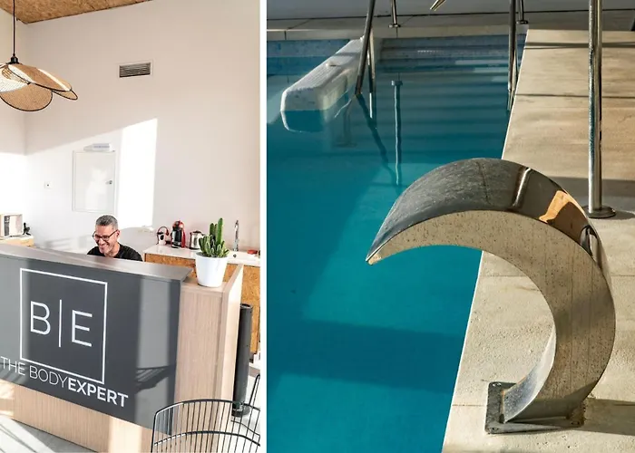 아파트 Serene Hideaway, Luxurious 2-bedroom Penthouse In The Exclusive Paraiso Pueblo