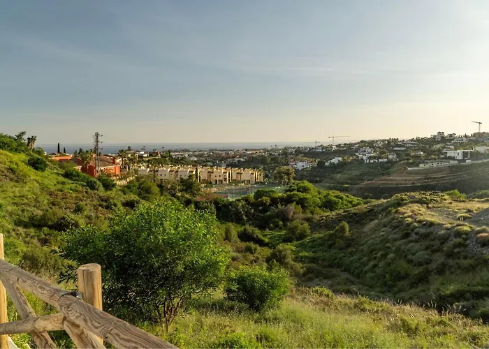 아파트 Serene Hideaway, Luxurious 2-bedroom Penthouse In The Exclusive Paraiso Pueblo *