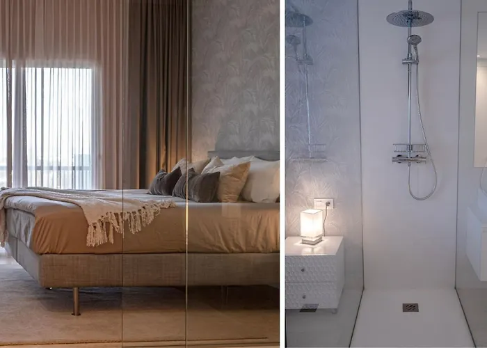 Serene Hideaway, Luxurious 2-bedroom Penthouse In The Exclusive Paraiso Pueblo * 에스테포나