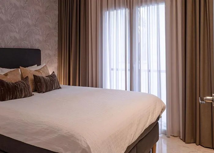 아파트 Serene Hideaway, Luxurious 2-bedroom Penthouse In The Exclusive Paraiso Pueblo