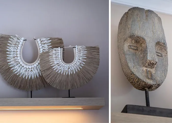 Serene Hideaway, Luxurious 2-bedroom Penthouse In The Exclusive Paraiso Pueblo 에스테포나