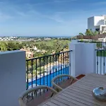 Serene Hideaway, Luxurious 2-bedroom Penthouse In The Exclusive Paraiso Pueblo Apartment *