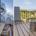 Apartment Serene Hideaway, Luxurious 2-bedroom Penthouse In The Exclusive Paraiso Pueblo *
