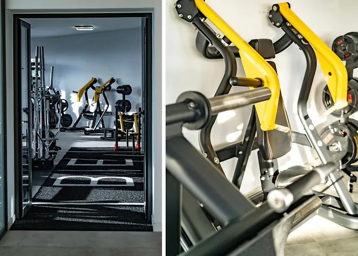 Apartment Serene Hideaway, Luxurious 2-bedroom Penthouse In The Exclusive Paraiso Pueblo