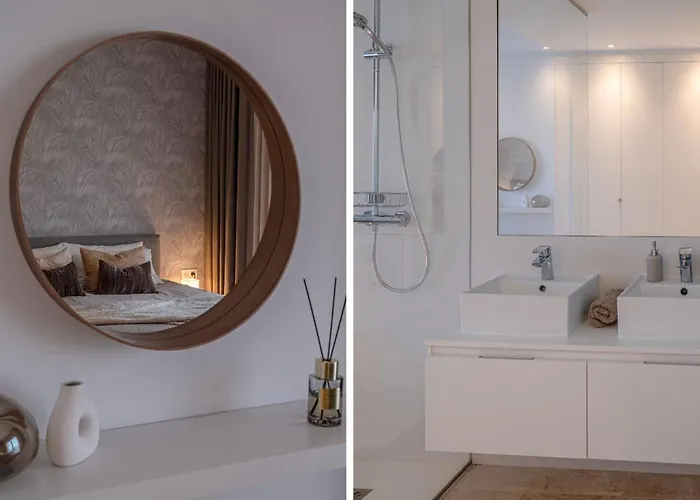 Serene Hideaway, Luxurious 2-bedroom Penthouse In The Exclusive Paraiso Pueblo Estepona